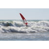 LAMINATED POSTER Windsurfing Wind Surfing Water Sports Wave Sport Poster Print 24 x 36