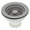 Concrete Grey, variant on Transolid 2410-01 3.5-in Plastic Strainer in White