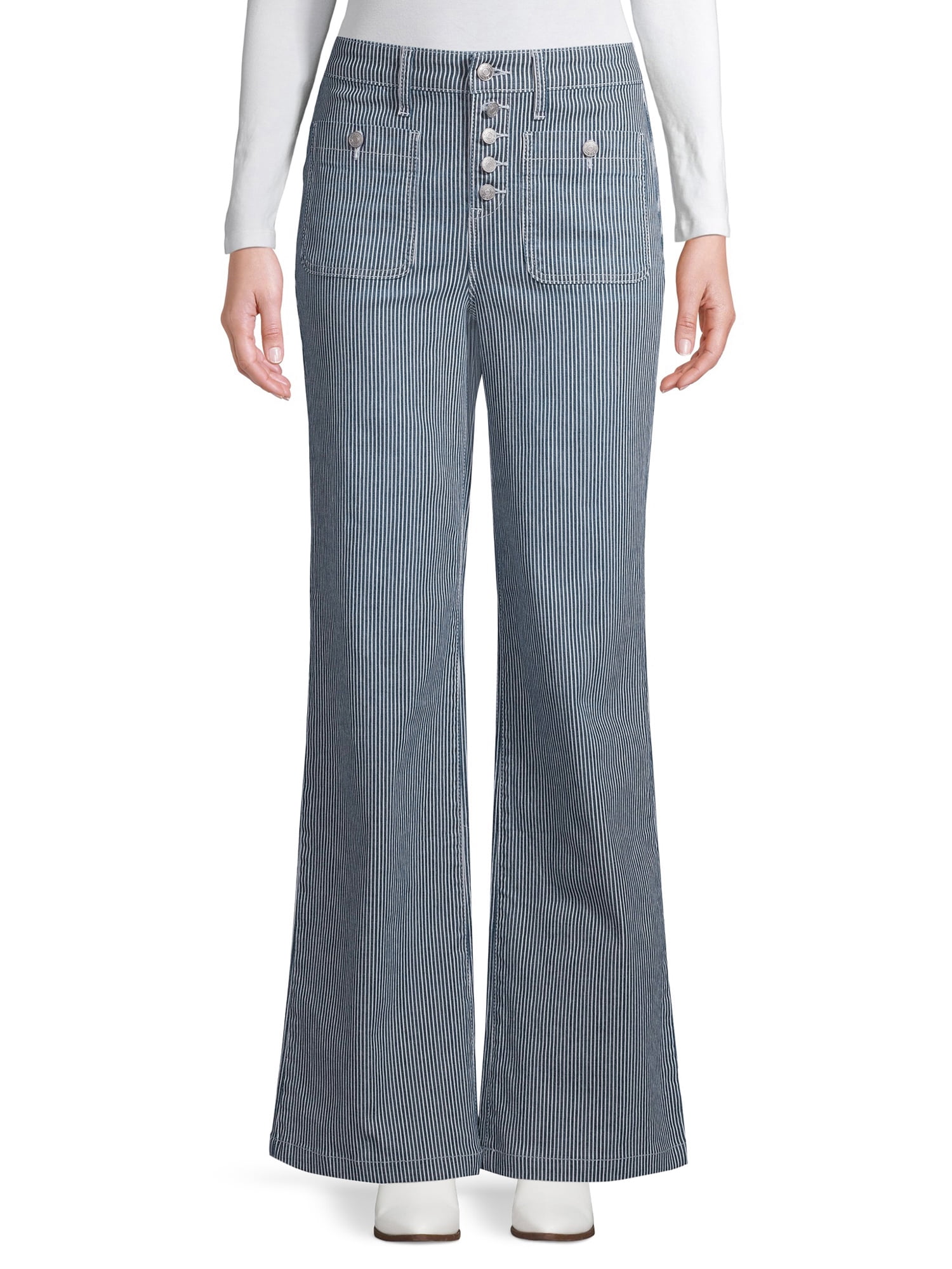 womens sailor jeans