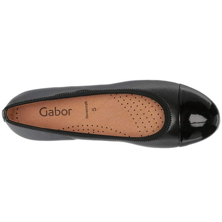 Gabor Gabor 34.161 Black Nappa HT/Lack HT