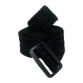 thumbnail image 1 of Cinturón de plumón para mujer, faja sencilla decorativa, cinta para la cintura Negro, 1 of 9