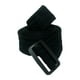 thumbnail image 1 of Cinturón de plumón para mujer, faja sencilla decorativa, cinta para la cintura Negro, 1 of 9