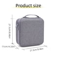 thumbnail image 4 of Hard Storage Bag For DJI Goggles N3, Hard Waterproof Protective Carrying Case Portable Travel Bag Storage Case for DJI Goggles N3 Accessories, 4 of 10