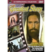 Greatest Story:Life of Jesus 1&2