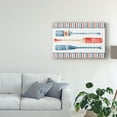 thumbnail image 3 of Trademark Fine Art 'Nautical Life XI' Canvas Art by Lisa Audit, 3 of 4