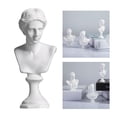 thumbnail image 3 of Escultura famosa, busto de yeso, estatua, figura de la mitología griega, retratos de yeso Venus, 3 of 9