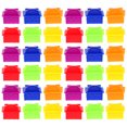 thumbnail image 1 of REOFLYUP 120pcs Board Game House Pieces For Game Enthusiasts During Gatherings, 1 of 5