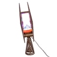 thumbnail image 4 of Kurt S. Adler 13.40In Gold Polaris Projector Tree Topper, Plastic, Pre-Lit Star Ad1055, 4 of 5