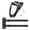 Black, variant on ZONKIE Gen 2 Bike Water Bottle Cage, Silicone No Drill Mount Adapter, 30g Ultra Light