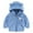Blue-1, variant on Baby Jacket with Hooded Soft Lightweight Cute Cartoon Animal Printed Baby Coat Christmas Outfits for Boys 0-6 Months