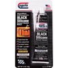 Cyclo Black Rtv Silicone Gasket Maker, Carded, 3 Ounces Each, Case Of 12