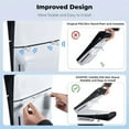 thumbnail image 5 of Cooling Feet Stand for PS5 Slim/PS5 Pro Disc Edition, Horizontal Placement Bracket Holder for PS5 Slim/PRO Disc Edition Console Flat Stand, 5 of 5