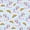 Unicorn 02, variant on Erosebridal Black Princess Girls Twin Quilt Set, Blue Purple Watercolor Twin Coverlet Set, 2 Pieces
