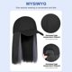 thumbnail image 2 of Peluca De Pelo Corto Y Liso Para Mujer Con Gorra, Gorra De Béisbol Con Extensiones De Cabello, Peinado Bob Corto Y Recto, Fibra De Seda De Alta Temperatura, Circunferencia, 2 of 6