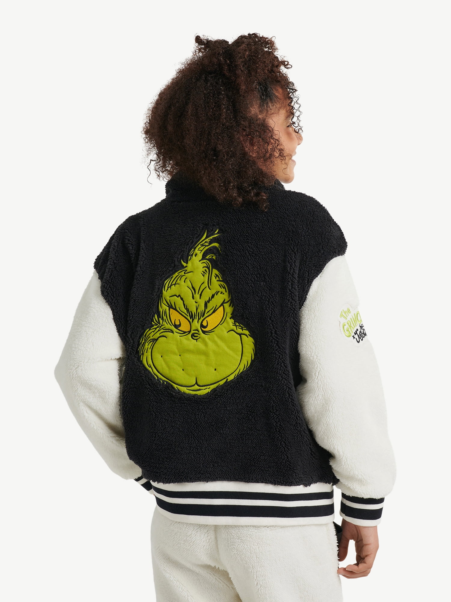 Grinch vest clearance