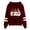 Red-b, variant on 2025 Women's Fashion Hoodie Zip Sweatshirts for Women Hoodies with Letter Print Long Womens Zip Sweater Sleeve Pocket Fleece Pullover Full Zip Hoodie Women Sweatshirt