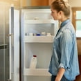 thumbnail image 4 of WEUVEB 2pcs Fridge Handle Protector Covers Durable Refrigerator Door Handle Wraps For Easy Attachment, 4 of 6