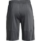 thumbnail image 3 of Shorts Deportivos Under Armour Raid 2.0 para Hombre Gris Pitch Talla XS, 3 of 4