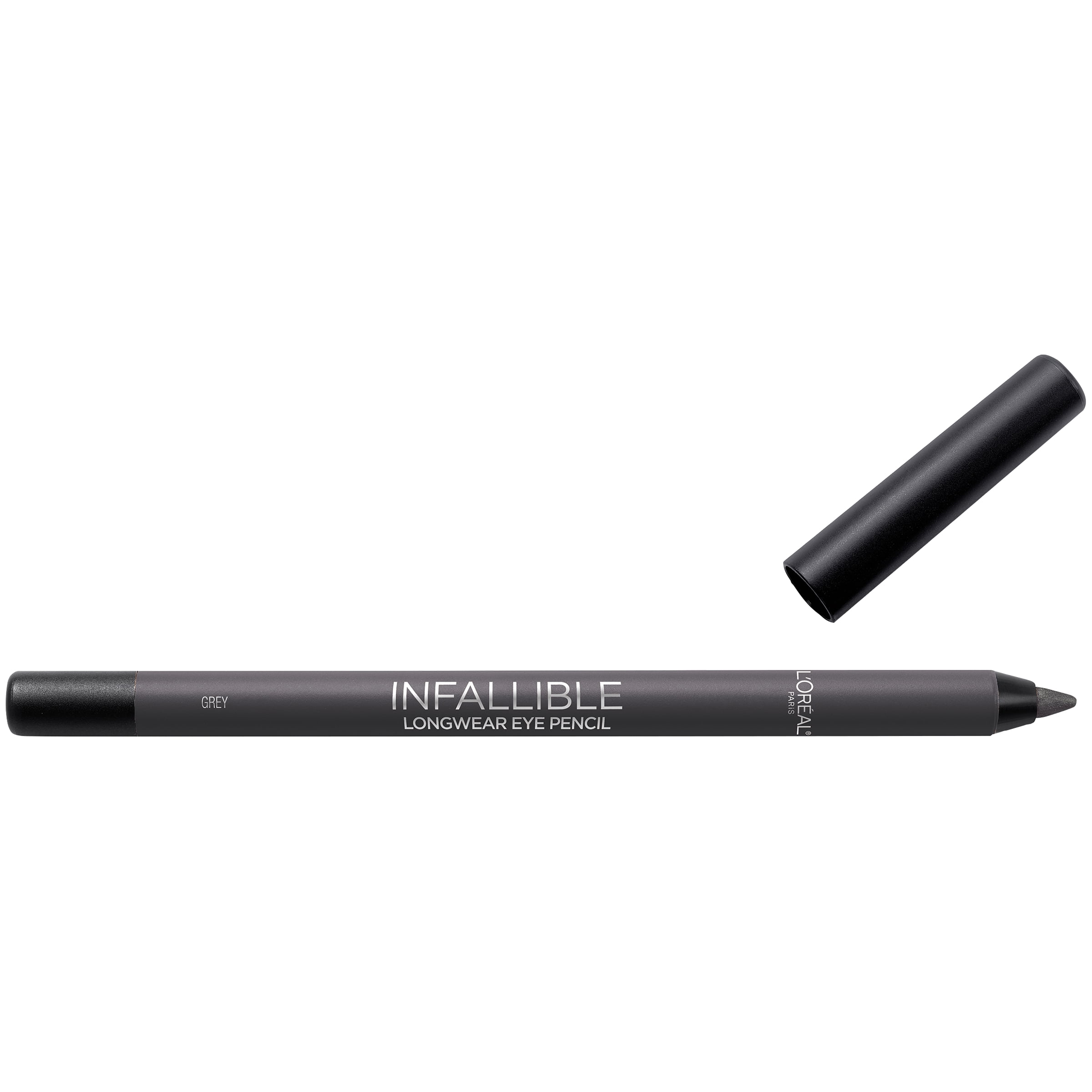 L'Oreal Paris Infallible Pro-Last Waterproof Pencil Eyeliner, Grey