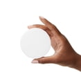thumbnail image 5 of 24 Pack Foam Circles for Crafts - 3 Inch Round Polystyrene Discs Foam for Crafts and DIY Projects (1 Inch Thick, White), 5 of 8