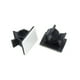 thumbnail image 5 of Methold Clip para cables PA Gestión de cables ajustable Organización USB Organizador de cables Línea de almacenamiento Suministros de Cables de computadora, 5 of 6