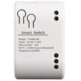 thumbnail image 1 of Pour Commutateur Wi‐Fi Tuya Modes Momentanés et à Loquet Automatique Options de Contrôle Faciles, 1 of 9