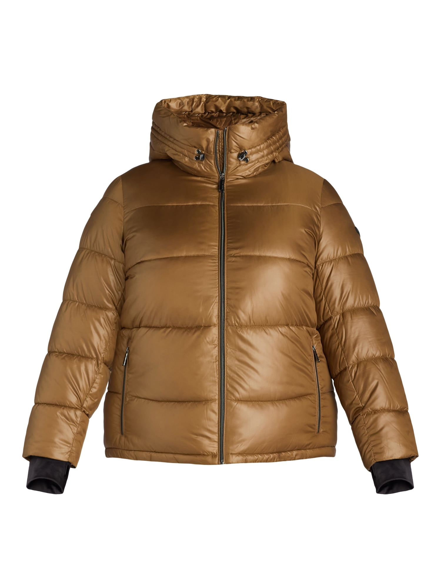 ダウンジャケット・コート codegraphy Long duffle padded beige codegraphy(コードグラフィー) ダウンジャケット・コート