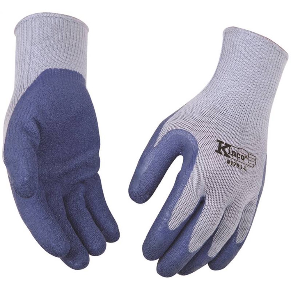 Kinco Kinco 1791M Protective Gloves, Men's, M, Knit Wrist Cuff
