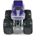 thumbnail image 4 of Monster Jam, Official Grave Digger The Legend Monster Truck, Die-Cast Vehicle, 1:64 Scale, Kids Toys for Boys Ages 3 and up, 4 of 8