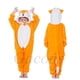 thumbnail image 1 of Monos con capucha de una pieza para niños, pijamas de invierno cálidos de lana, pijamas para niños, ropa de dormir para niños, Cosplay de Navidad y Halloween, 1 of 4