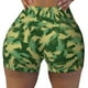 thumbnail image 2 of Fotbe Crayfish Army Shorts Sin Costuras – Shorts Deportivos de Cintura Alta para Mujer, Elásticos para Gimnasio, Yoga, Running o Ciclismo-XX-Large, 2 of 8