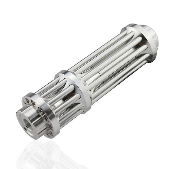 High-Power Laser Torch Can Be Focused