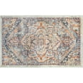 thumbnail image 3 of 2x3 Traditional Gray Small Area Rug, Throw Mat for Indoor Entry | Ideal for Kitchen or Bathroom Rugs 2' x 3', 3 of 7