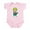 Petal Pink, variant on CafePress - Future Judge Boy Infant Creeper - Baby Light Bodysuit, Size Newborn - 24 Months