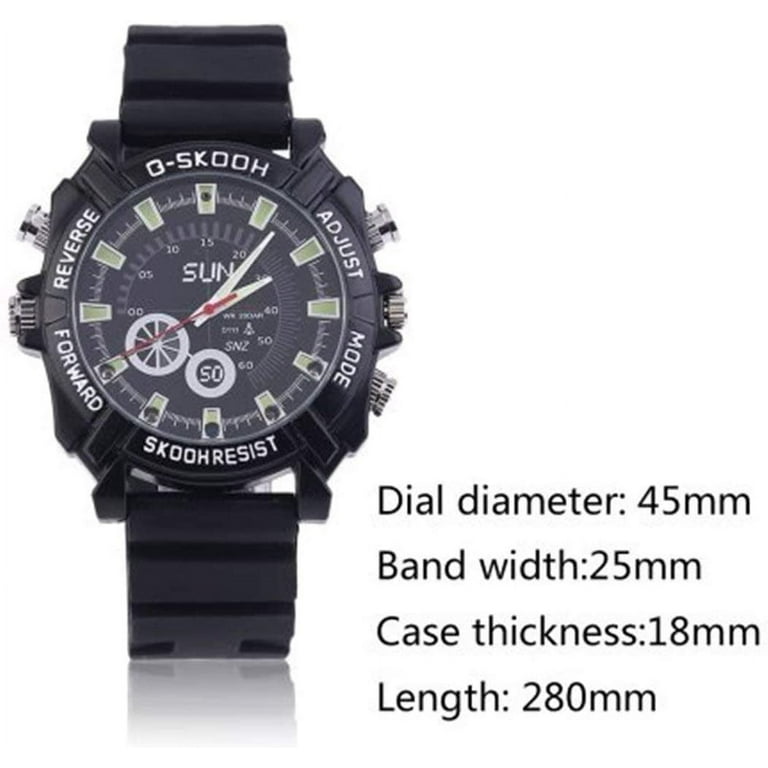 G skooh sales spy watch
