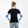 thumbnail image 5 of Cooling Arm Sleeves With Thumb Hole Scottish Flag Breathable Moisture-Wicking Arm Sleeves For Women Men, 5 of 6
