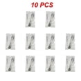 thumbnail image 5 of 1~15PCS /set Tongue Scraper Cleaner Stainless Steel Tong Reduce Bad Breath Ongue Scraper Deep Clean Maintain Oral Clean Hygiene, 5 of 5