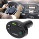 thumbnail image 5 of Adaptador Bluetooth para coche, cargador de coche de llamadas manos libres más compatibilidad para coche, 5 of 8