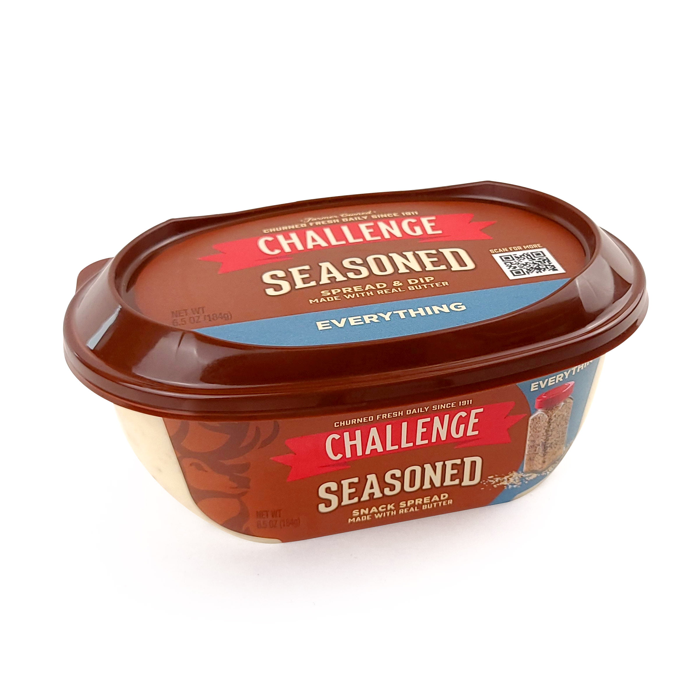 Challenge Butter, Lawry's Debut New 'Snack Spread