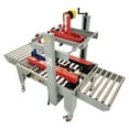 thumbnail image 1 of INTBUYING Machine Automatique de Scellage de Ruban Boîte Scelleuse de Carton Double Rabat 110V 3.15 Pouces-19.68 Pouces, 1 of 17
