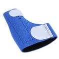 thumbnail image 3 of Baby Thumb Brace, Baby Thumb Fix Brace Stable Effective Soft Breathable Rounded Corners Blue With Hook And  Fastener For Thumb Correction, 3 of 8