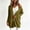 Army Green, variant on FRSASU Women's Cardigan Sweaters Knit Open Front Long Sleeve Textured Lightweight Sweater with Pockets Yellow