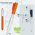 thumbnail image 5 of Dusknt 2Pcs Creative Water Gun Pen Plus Wgx240824506 Attribute Orange, Office&Craft&Stationery,, 5 of 8