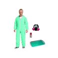 thumbnail image 2 of Breaking Bad Jesse Pinkman 6" Exclusive Green Jumpsuit Action Figure, 2 of 2