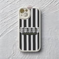 thumbnail image 2 of Movie B-Beetlejuice Phone Case For iPhone 15 16 14 11 12 13 lambskin silicone Pro Max Mini X XR XS 7 8 Plus cover, 2 of 5