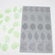 thumbnail image 4 of Moyic Moldes para pasteles esculpidos en blanco, molde de silicona para fondant, fácil de limpiar, antiadherente, duradero y resistente al Herramientas y accesorios para hornear Tipo 1, 4 of 6