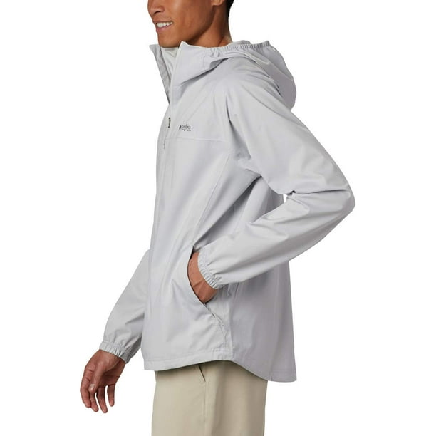 Columbia Mens Pfg Tamiami Hurricane Jacket 