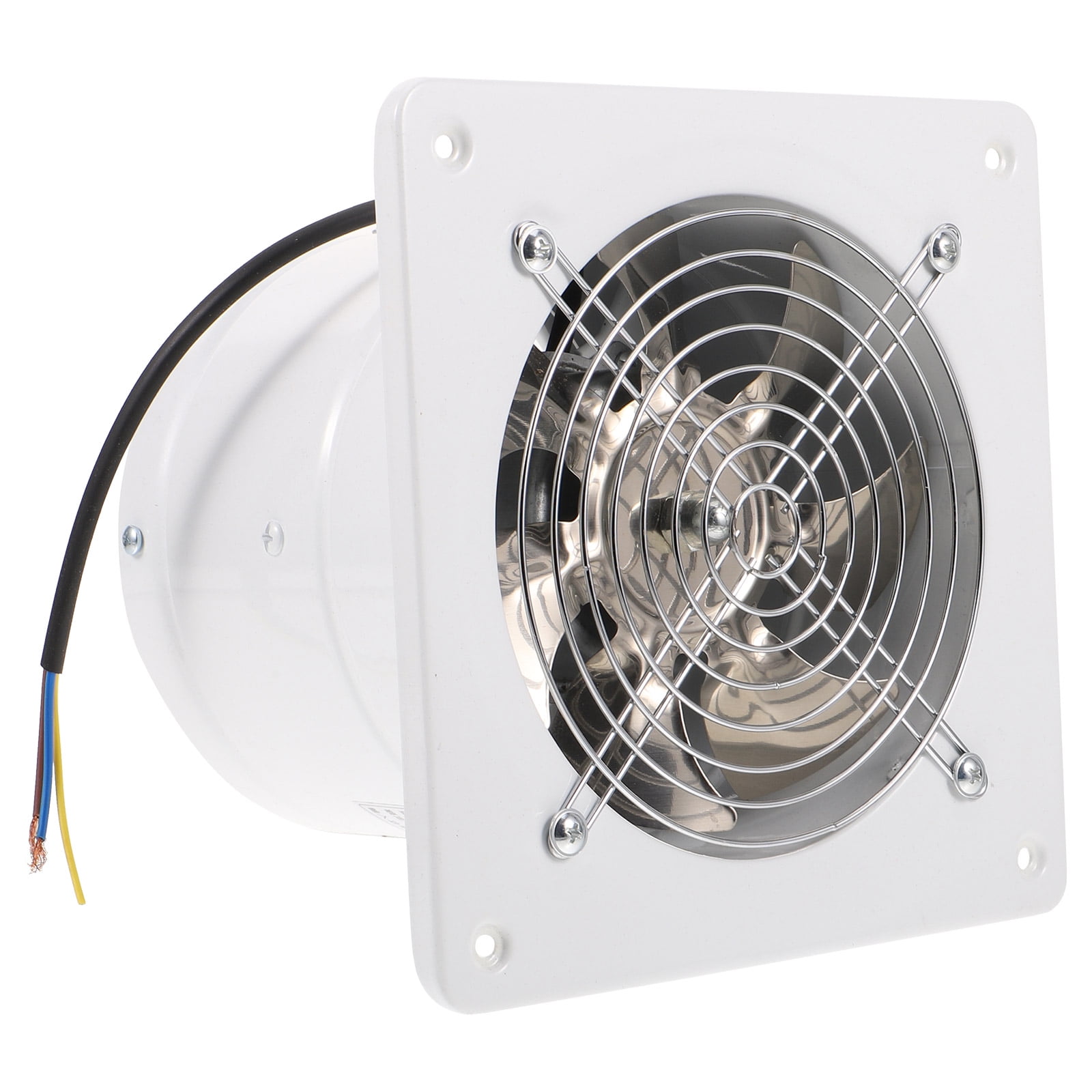 Exhaust Fan Bathroom Extractor Fan Ventilation Fan Replacement for Kitchen Toilet Bathroom