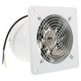 thumbnail image 1 of WHAMVOX Exhaust Fan Kitchen Stainless Steel Ventilation for Bathroom Use 1Pcs, 1 of 8
