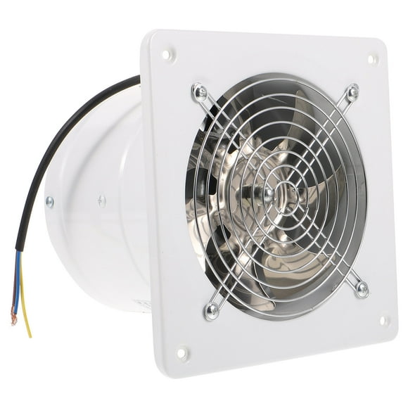WHAMVOX Exhaust Fan Kitchen Stainless Steel Ventilation for Bathroom Use 1Pcs